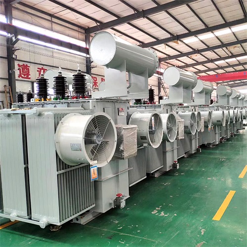 安康S20-2000KVA/10/0.4KV油浸式节能变压器
