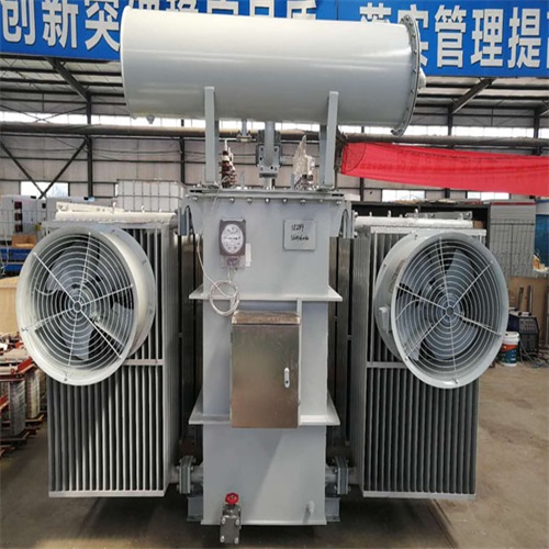 安康S20-5000KVA电力变压器
