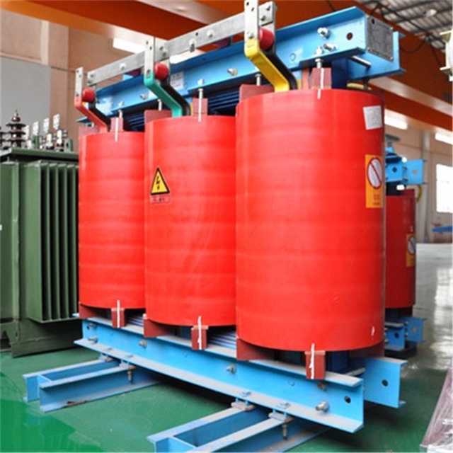 安康KS11-1000KVA矿用变压器